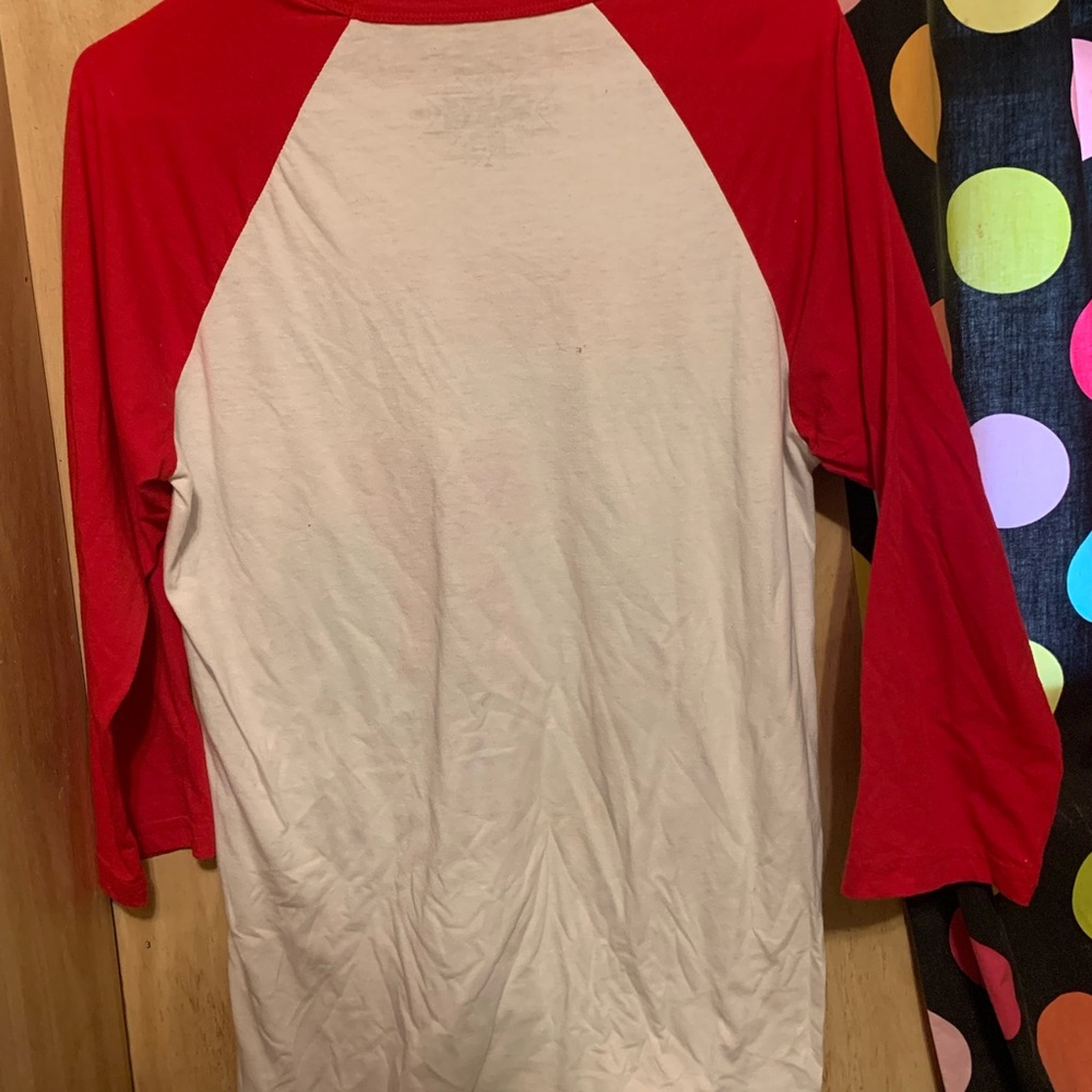 Shirt never worn